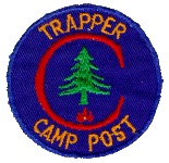 Firecrafter - Camp Post