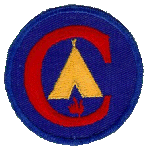 Old 3" Firecrafter Patch
