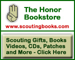The Honor Book Store at Scoutingbooks.com gifts, books, videos, and more
