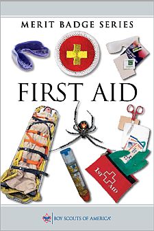 First Aid Merit Badge