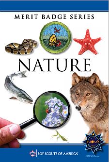 Nature Merit Badge 18 Changes