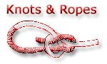 Knots and Ropework
