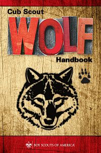 Wolf Handbook Cover
