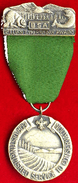 Hornaday Silver Medal