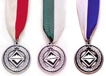 Venturing Leadership Award Medals