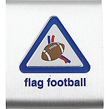 Flag Football Belt Loop