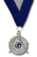 Daniel Caryer Beard Award Medal