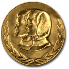 Young American Award Medal