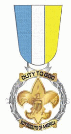 National Duty to God Medal