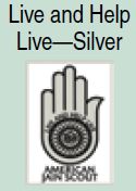 Live Help Live - Silver