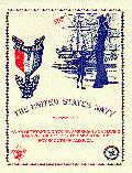 Navy Eagle Award Certificate