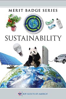 Sustainability Merit Badge Pamphlet