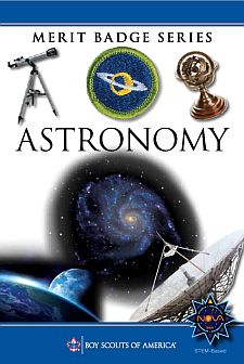 Astronomy Merit Badge - 2005-2010