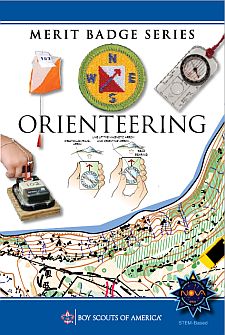 Orienteering Merit Badge Pamphlet