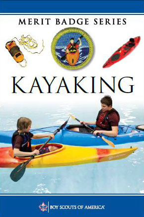 merit badge kayaking clipart kayak scout boy requirements cliparts mb usscouts library sea