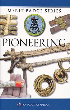 Pioneering Merit Badge Pamphlet