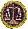 Law Merit Badge